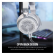 CORSAIR Vezetékes Headset, VIRTUOSO PRO Gaming, True-To-Life audio, fehér