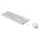 HP vezeték nélküli billentyűzet és egér 230 - fehér