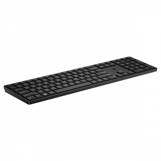 HP vezeték nélküli billentyűzet, programozható 450 - fekete