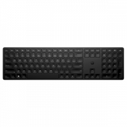 HP vezeték nélküli billentyűzet, programozható 450 - fekete