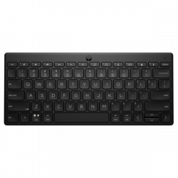 HP vezeték nélküli billentyűzet Bluetooth 350 - fekete
