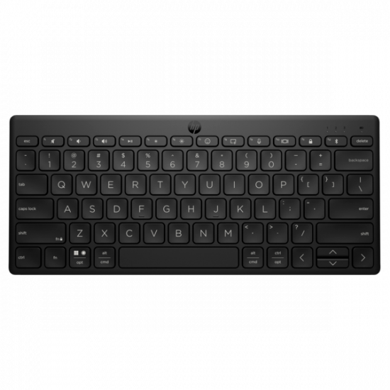 HP vezeték nélküli billentyűzet Bluetooth 350 - fekete