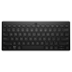 HP vezeték nélküli billentyűzet Bluetooth 350 - fekete