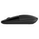 HP vezeték nélküli egér Z3700 Dual Mode - fekete