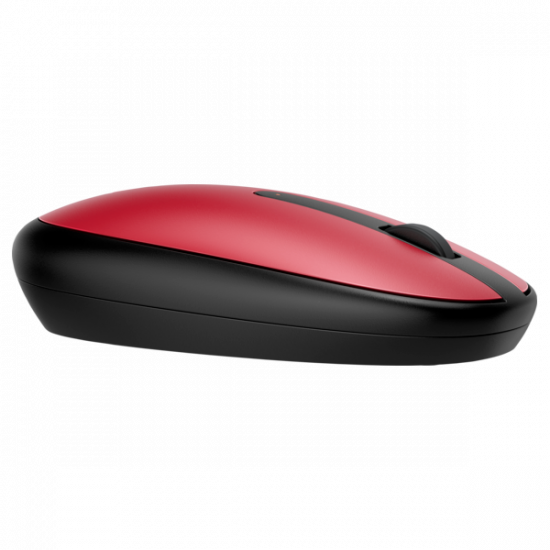 HP vezeték nélküli egér 240 - piros