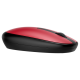 HP vezeték nélküli egér 240 - piros