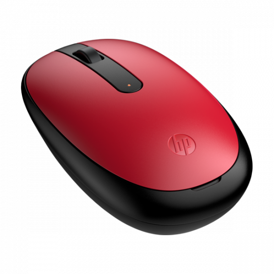 HP vezeték nélküli egér 240 - piros