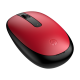 HP vezeték nélküli egér 240 - piros