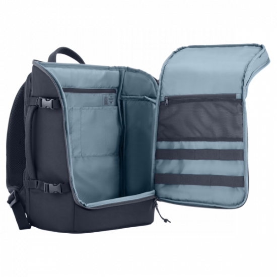 HP hátizsák Travel 25L 15.6" - szürke