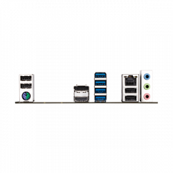 GIGABYTE Alaplap AM4 A520M DS3H V2 AMD A520, mATX