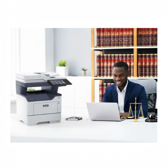 XEROX Lézer MFP 4in1 VersaLink B415V_DN, A4, FF 47 l/p, 1200x1200dpi, duplex, DADF, 2GB, LAN/USB/NFC