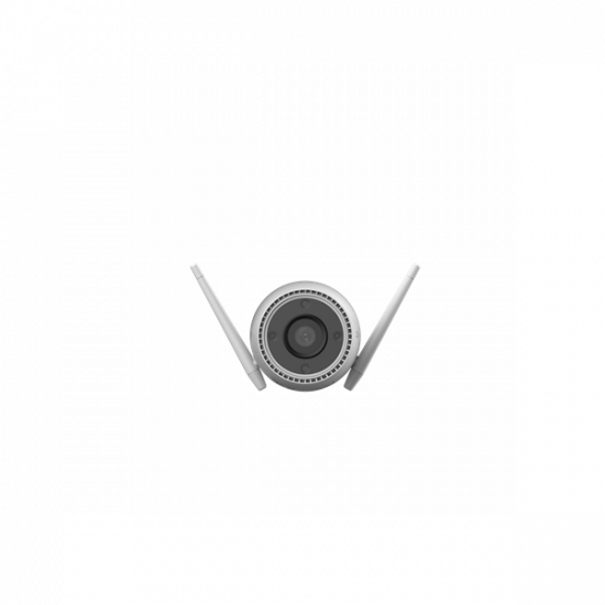 EZVIZ H3C 2K+felbontás kültéri kamera, színes éjszakai látás integetőkéz felimerés, testre szabható észlelési zóna 512GB