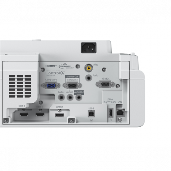 EPSON Projektor - EB-770F (3LCD, 1920x1080 (Full HD), 16:9, 4100 AL, 2.500.000:1, 3xHDMI/2xVGA/LAN/WiFi)