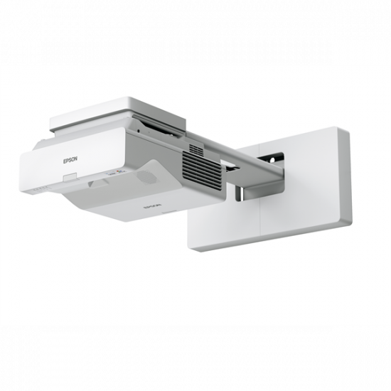 EPSON Projektor - EB-770F (3LCD, 1920x1080 (Full HD), 16:9, 4100 AL, 2.500.000:1, 3xHDMI/2xVGA/LAN/WiFi)