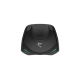 WHITE SHARK TITAN-B, GEB-TWS96B bluetooth In-ear fülhallgató mikrofonnal, ANC, ENC, fekete