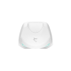 WHITE SHARK TITAN-W, GEB-TWS96W bluetooth In-ear fülhallgató mikrofonnal, ANC, ENC, fehér