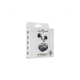 WHITE SHARK HYPERBEAT-B, GEB-TWS37B bluetooth In-ear fülhallgató mikrofonnal, fekete