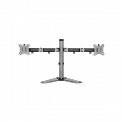 WHITE SHARK TUTANKHAMUN GMS-3206 asztali monitor tartó (dupla), 17"- 32" (43 cm - 81cm)