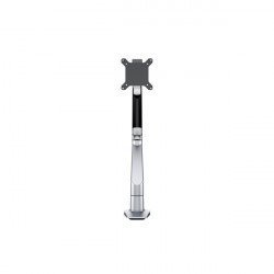 MULTIBRACKETS Asztali konzol, M VESA Gas Lift Arm Single Silver HD (15-34", max.VESA: 100x100 mm, 21 kg)