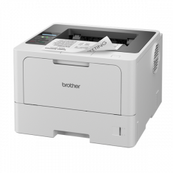 BROTHER Lézernyomtató HLL5210DN, A4, mono, 48 lap/perc, LAN/USB, duplex, 1200x1200dpi, 256MB