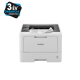 BROTHER Lézernyomtató HLL5210DN, A4, mono, 48 lap/perc, LAN/USB, duplex, 1200x1200dpi, 256MB