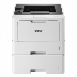 BROTHER Lézernyomtató HLL5210DW, A4, mono, 48 lap/perc, Wifi/LAN/USB, duplex, 1200x1200dpi, 256MB
