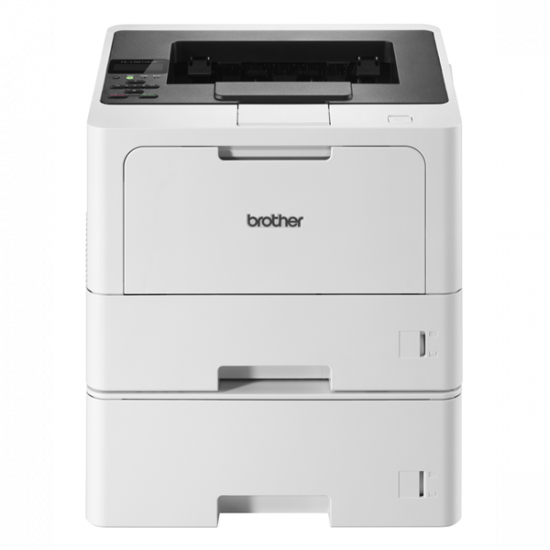 BROTHER Lézernyomtató HLL5210DW, A4, mono, 48 lap/perc, Wifi/LAN/USB, duplex, 1200x1200dpi, 256MB