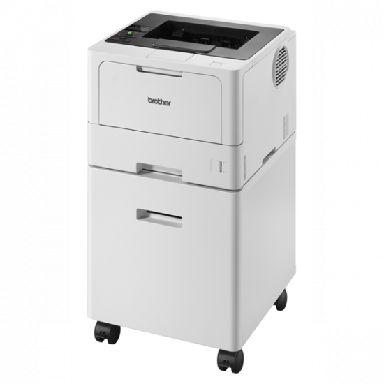 BROTHER Lézernyomtató HLL5210DW, A4, mono, 48 lap/perc, Wifi/LAN/USB, duplex, 1200x1200dpi, 256MB