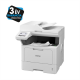 BROTHER Lézer MFP NY/M/S, MFCL5710DN, A4, mono, 48 lap/perc, LAN/USB, DADF, full duplex, 1200x1200dpi, 512MB