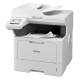 BROTHER Lézer MFP NY/M/S, MFCL5710DW, A4, mono, 48 lap/perc, WIFI/LAN/USB, DADF, full duplex, 1200x1200dpi, 512MB