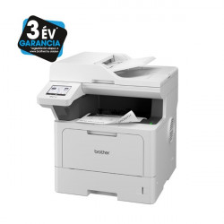 BROTHER Lézer MFP NY/M/S, MFCL5710DW, A4, mono, 48 lap/perc, WIFI/LAN/USB, DADF, full duplex, 1200x1200dpi, 512MB