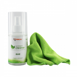 SBOX Tisztítószer CS-02, SCREEN CLEANER