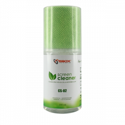 SBOX Tisztítószer CS-02, SCREEN CLEANER