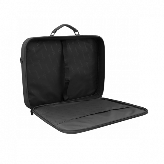 SBOX Notebook táska NLS-3015B, LAPTOP BAG NEW YORK, Black