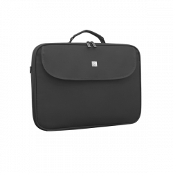 SBOX Notebook táska NLS-3015B, LAPTOP BAG NEW YORK, Black