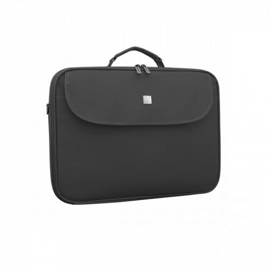 SBOX Notebook táska NLS-3015B, LAPTOP BAG NEW YORK, Black