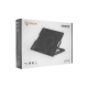 SBOX Notebook hűtő, COOLING PAD, 17.3"
