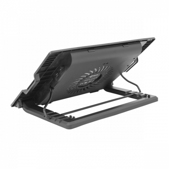 SBOX Notebook hűtő, COOLING PAD, 17.3"