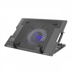 SBOX Notebook hűtő, COOLING PAD, 17.3"