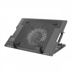 SBOX Notebook hűtő, COOLING PAD, 17.3"