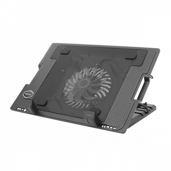 SBOX Notebook hűtő, COOLING PAD, 17.3"