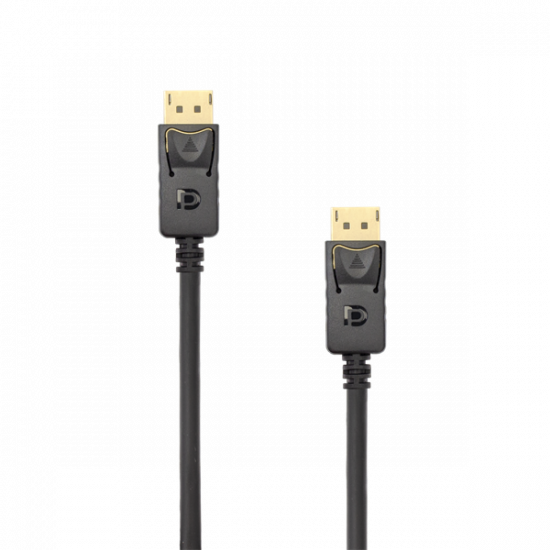 SBOX Kábel, CABLE DP Male - DP Male 2 m