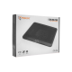 SBOX Notebook hűtőpad, COOLING PAD 15.6"