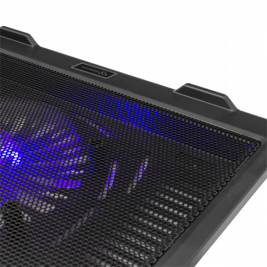 SBOX Notebook hűtőpad, COOLING PAD 15.6"