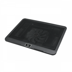 SBOX Notebook hűtőpad, COOLING PAD 15.6"
