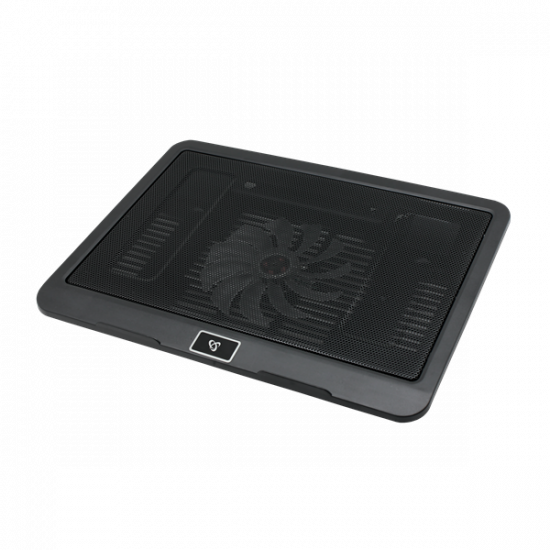 SBOX Notebook hűtőpad, COOLING PAD 15.6"