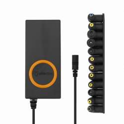 SBOX Notebook töltő, LAPTOP ADAPTER 90W