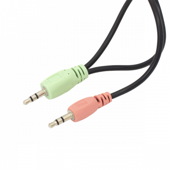 SBOX Fejhallgató, HEADSET + MICROPHONE, Black/Silver