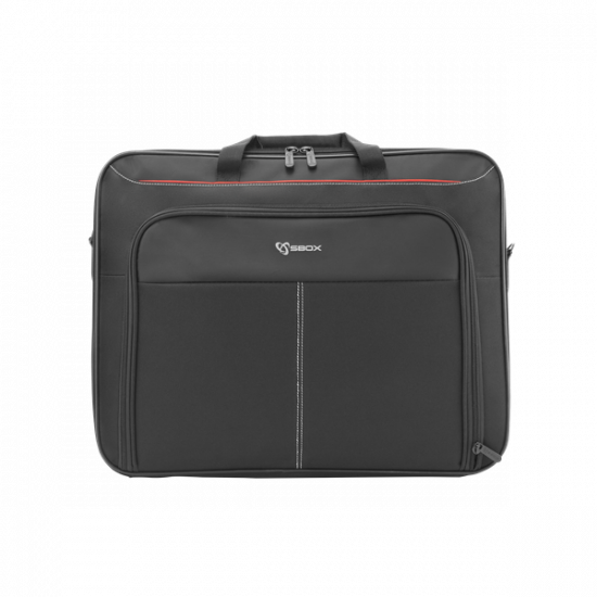 SBOX Notebook táska NSS-88123, LAPTOP BAG HONG KONG - 17.3"