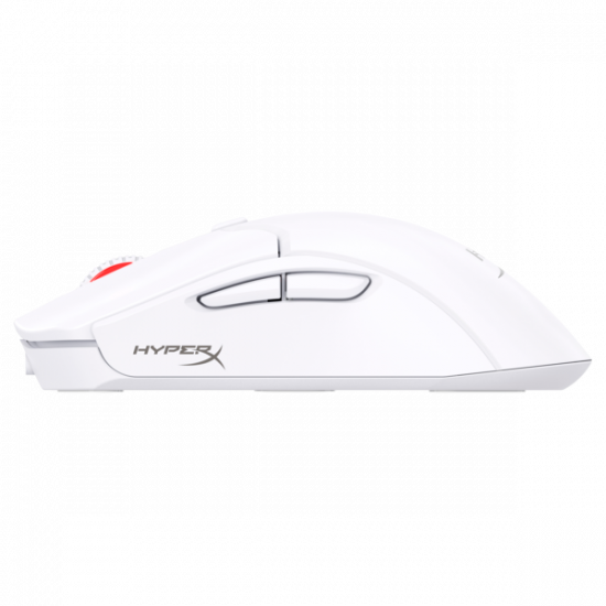 HP HYPERX vezeték nélküli gaming egér Pulsefire Haste 2 Mini - fehér